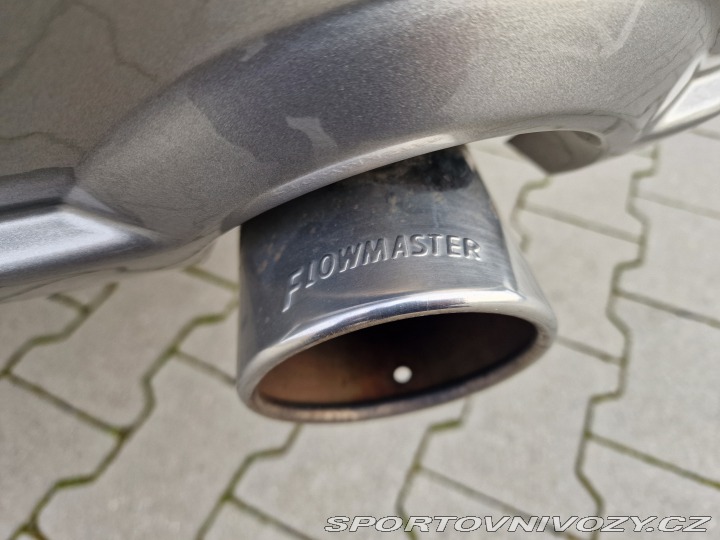 Ford Mustang GT, 4.6 V8 manuál 2009