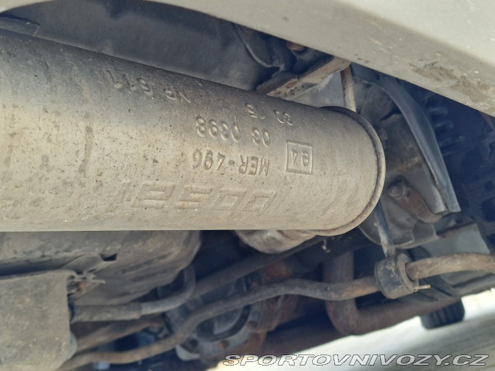 Ford Mustang GT, 4.6 V8 manuál 2009