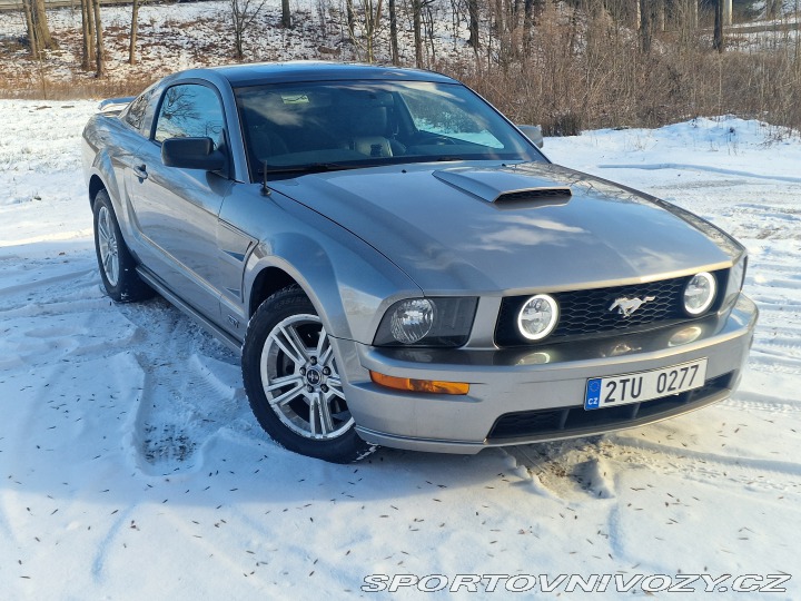Ford Mustang  2009