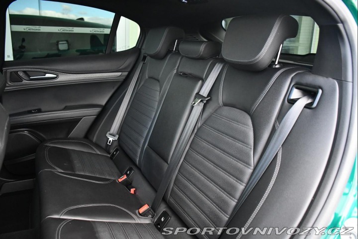 Alfa Romeo Stelvio 2,9 V6 Bi-T 382kW QUADRIF 2024