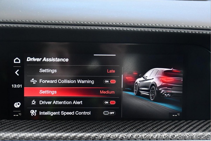 Alfa Romeo Stelvio 2,9 V6 Bi-T 382kW QUADRIF 2024