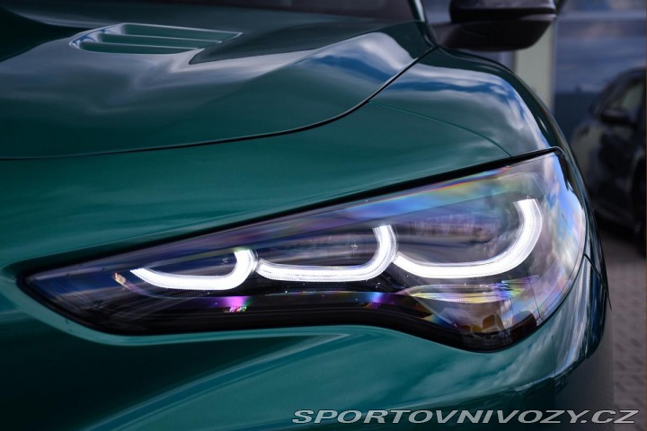 Alfa Romeo Stelvio 2,9 V6 Bi-T 382kW QUADRIF 2024