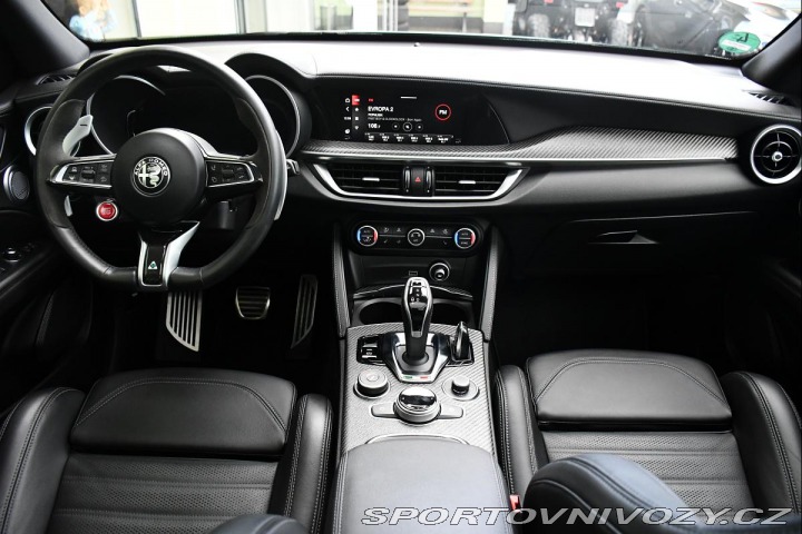 Alfa Romeo Stelvio 2,9 V6 Bi-T 382kW QUADRIF 2024