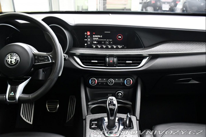 Alfa Romeo Stelvio 2,9 V6 Bi-T 382kW QUADRIF 2024