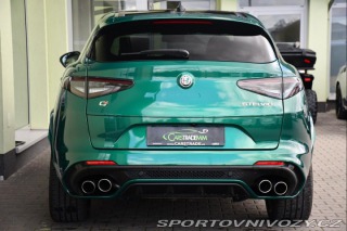 Alfa Romeo Stelvio 2,9 V6 Bi-T 382kW QUADRIF 2024