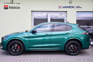 Alfa Romeo Stelvio 2,9 V6 Bi-T 382kW QUADRIF 2024
