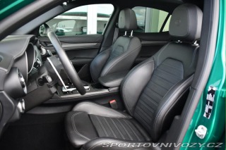 Alfa Romeo Stelvio 2,9 V6 Bi-T 382kW QUADRIF 2024