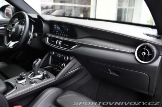 Alfa Romeo Stelvio 2,9 V6 Bi-T 382kW QUADRIF 2024