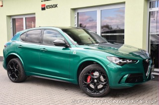 Alfa Romeo Stelvio 2,9 V6 Bi-T 382kW QUADRIF 2024