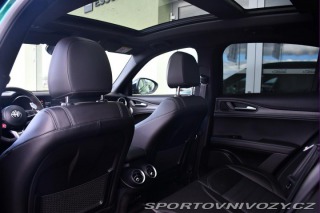 Alfa Romeo Stelvio 2,9 V6 Bi-T 382kW QUADRIF 2024