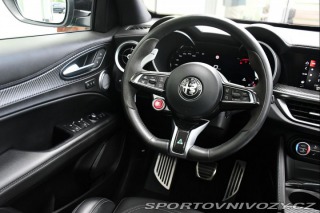 Alfa Romeo Stelvio 2,9 V6 Bi-T 382kW QUADRIF 2024