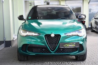 Alfa Romeo Stelvio 2,9 V6 Bi-T 382kW QUADRIF 2024