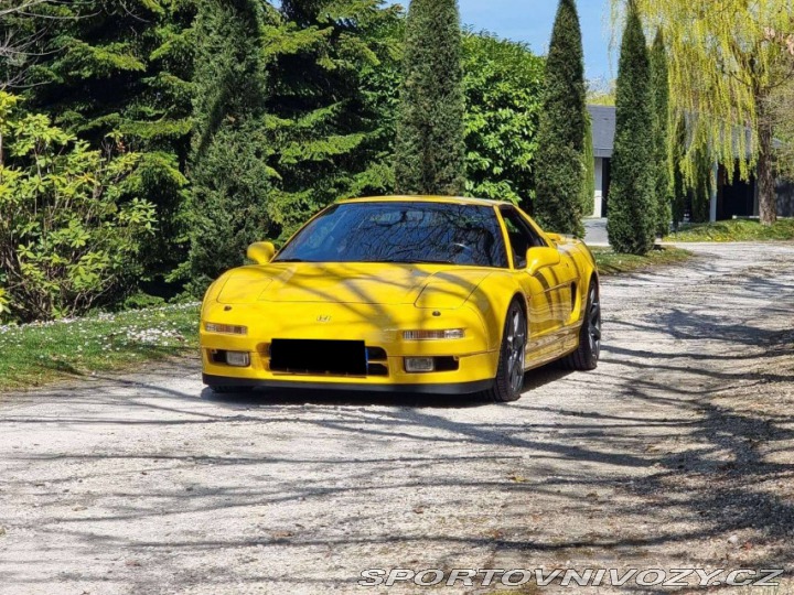 Honda NSX 3.0i V6 24V 2SRS 1995