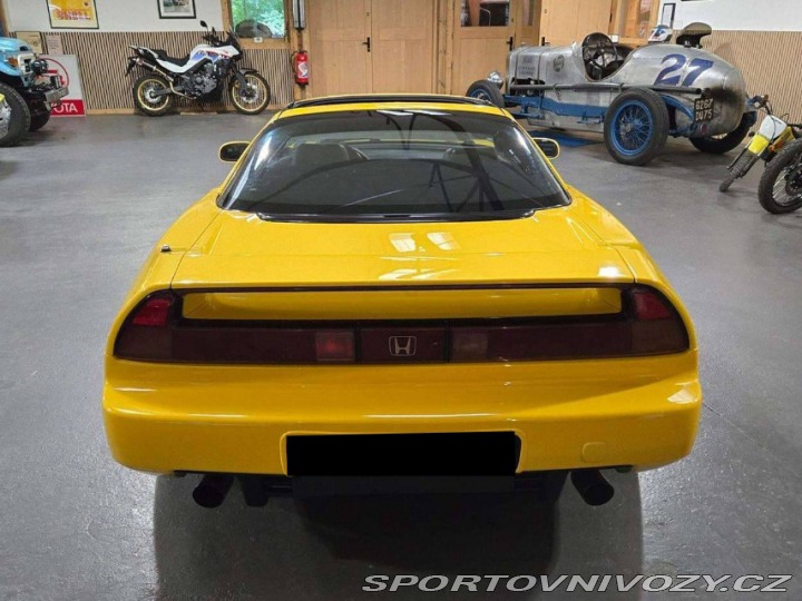 Honda NSX 3.0i V6 24V 2SRS 1995
