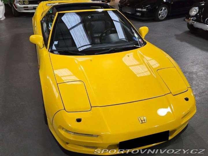 Honda NSX 3.0i V6 24V 2SRS 1995