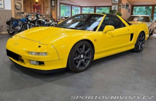 Honda NSX 3.0i V6 24V 2SRS 1995