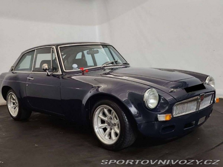 MG MGB B Sebring 1966