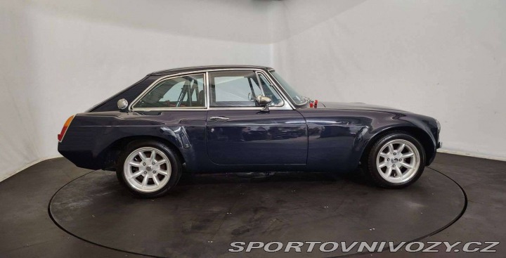 MG MGB B Sebring 1966