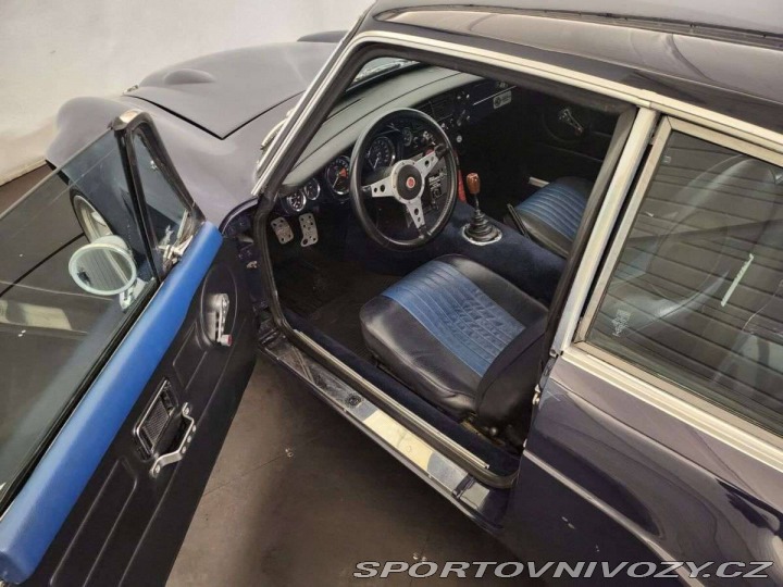 MG MGB B Sebring 1966