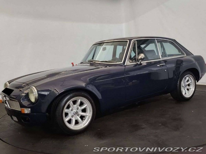 MG MGB B Sebring 1966