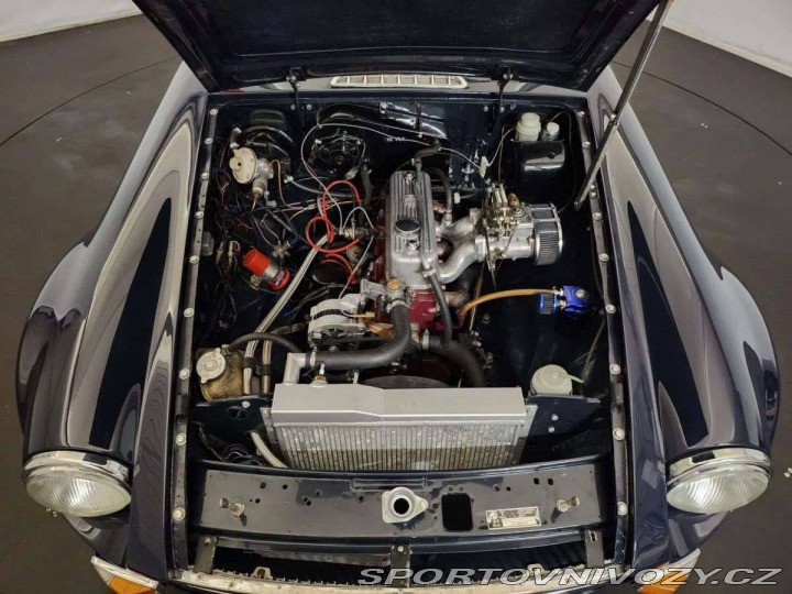 MG MGB B Sebring 1966