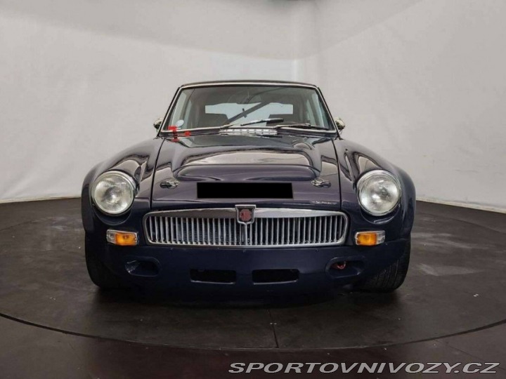 MG MGB B Sebring 1966