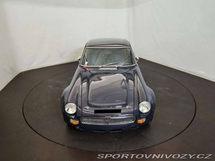 MG MGB B Sebring 1966