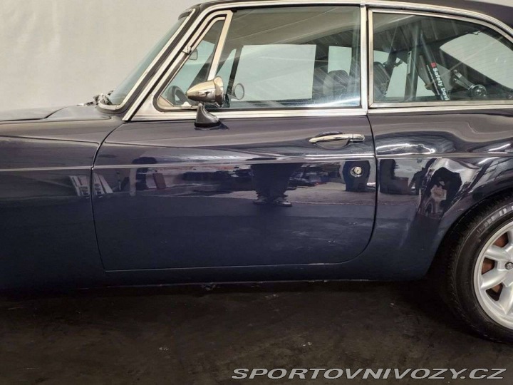 MG MGB B Sebring 1966