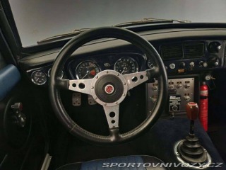 MG MGB B Sebring 1966