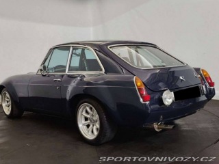 MG MGB B Sebring 1966
