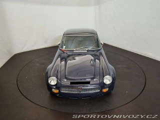 MG MGB B Sebring 1966