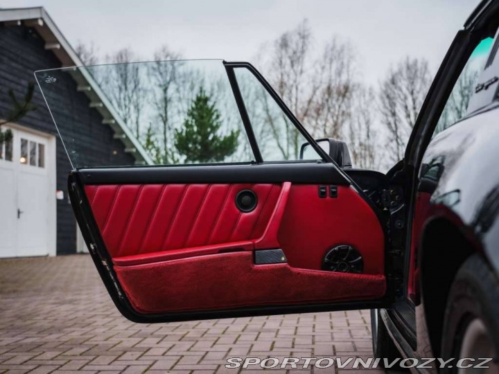 Porsche 911 3.2 Carrera Targa G50 gearbox 1987