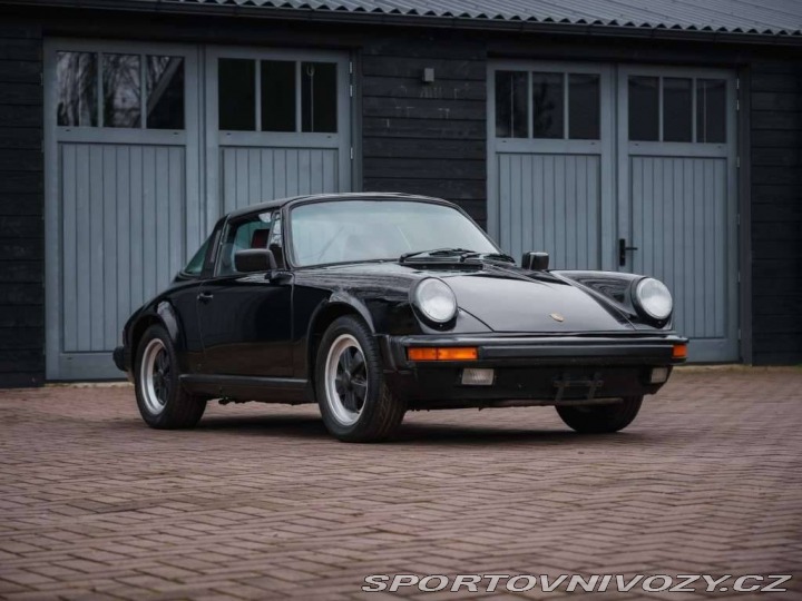 Porsche 911 3.2 Carrera Targa G50 gearbox 1987