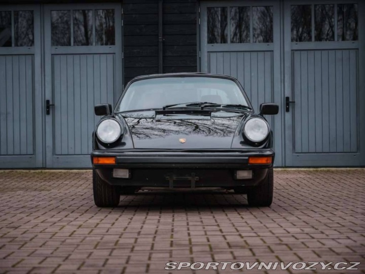 Porsche 911 3.2 Carrera Targa G50 gearbox 1987