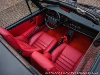 Porsche 911 3.2 Carrera Targa G50 gearbox 1987