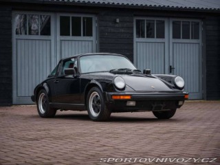 Porsche 911 3.2 Carrera Targa G50 gearbox 1987