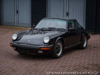 Porsche 911 3.2 Carrera Targa G50 gearbox 1987