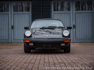 Porsche 911 3.2 Carrera Targa G50 gearbox 1987