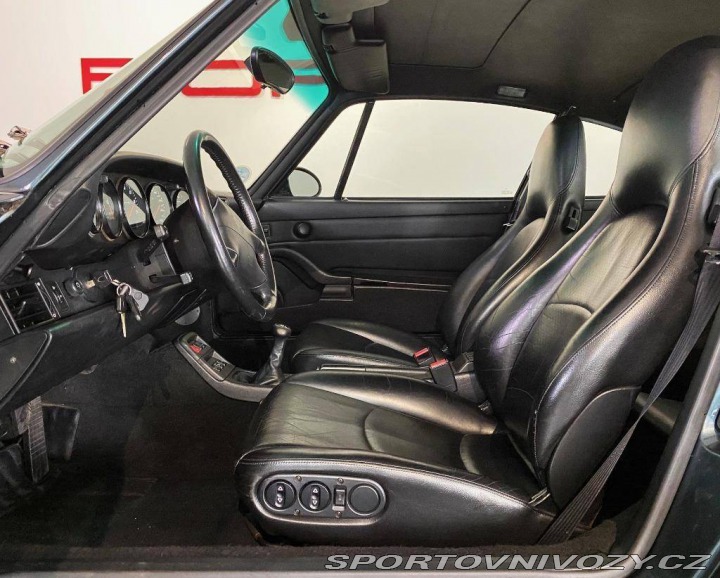 Porsche 911 3.6 Carrera Coupe E2 1994