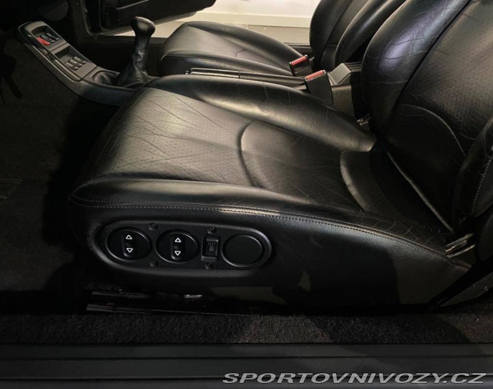 Porsche 911 3.6 Carrera Coupe E2 1994