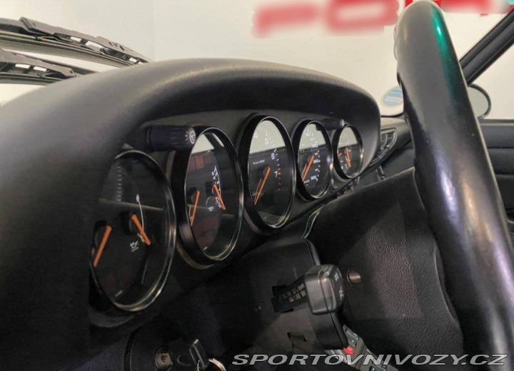 Porsche 911 3.6 Carrera Coupe E2 1994