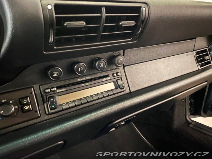 Porsche 911 3.6 Carrera Coupe E2 1994