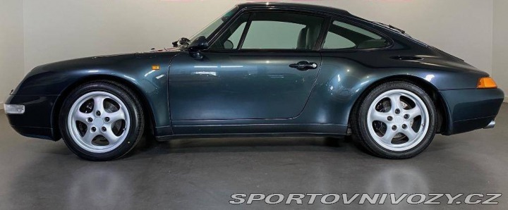 Porsche 911 3.6 Carrera Coupe E2 1994