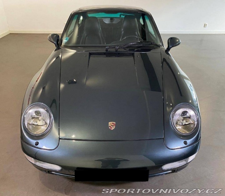 Porsche 911 3.6 Carrera Coupe E2 1994