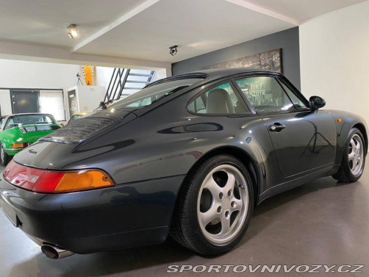 Porsche 911 3.6 Carrera Coupe E2 1994
