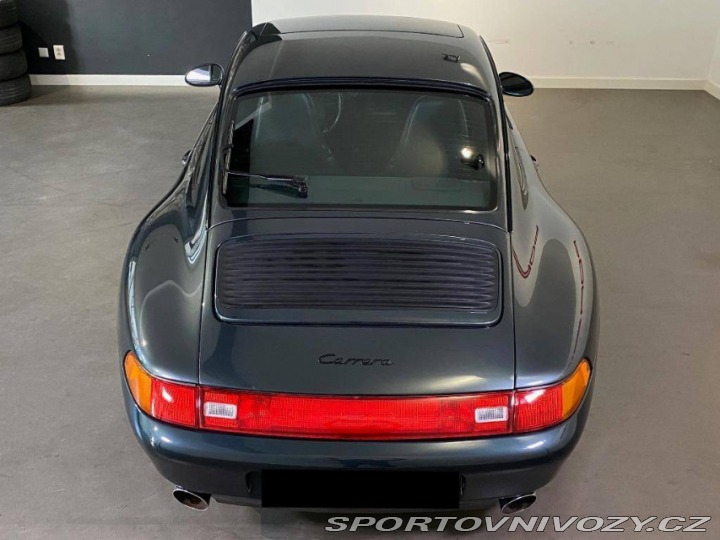 Porsche 911 3.6 Carrera Coupe E2 1994