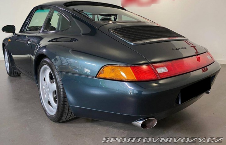 Porsche 911 3.6 Carrera Coupe E2 1994