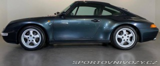 Porsche 911 3.6 Carrera Coupe E2 1994