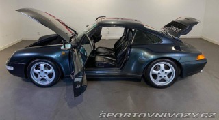 Porsche 911 3.6 Carrera Coupe E2 1994