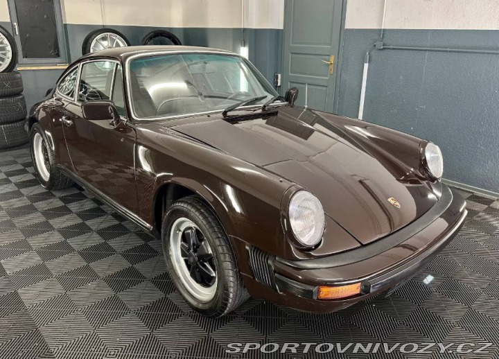 Porsche 911 Urmodell SC 3.0 1978